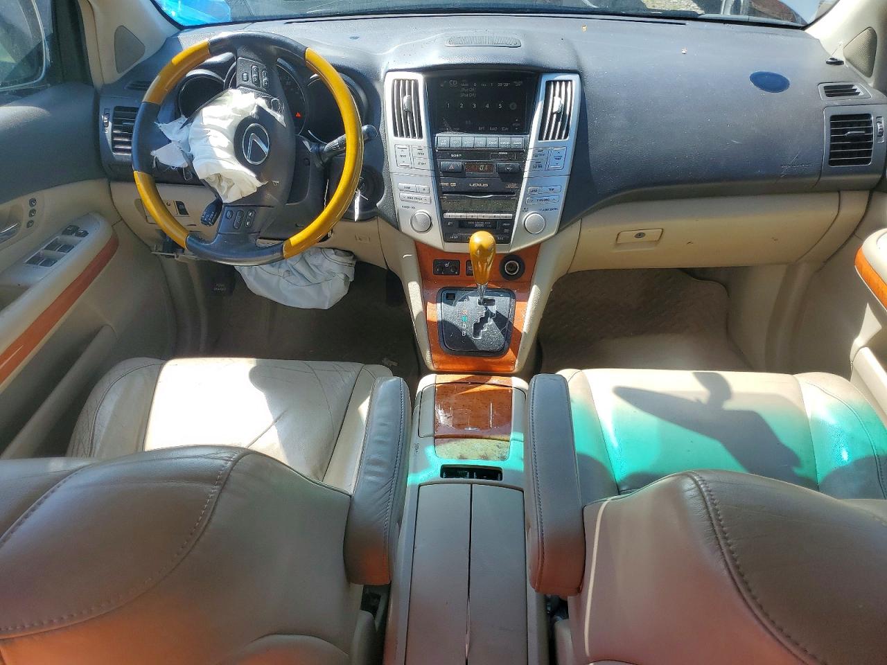 2007 LEXUS RX400