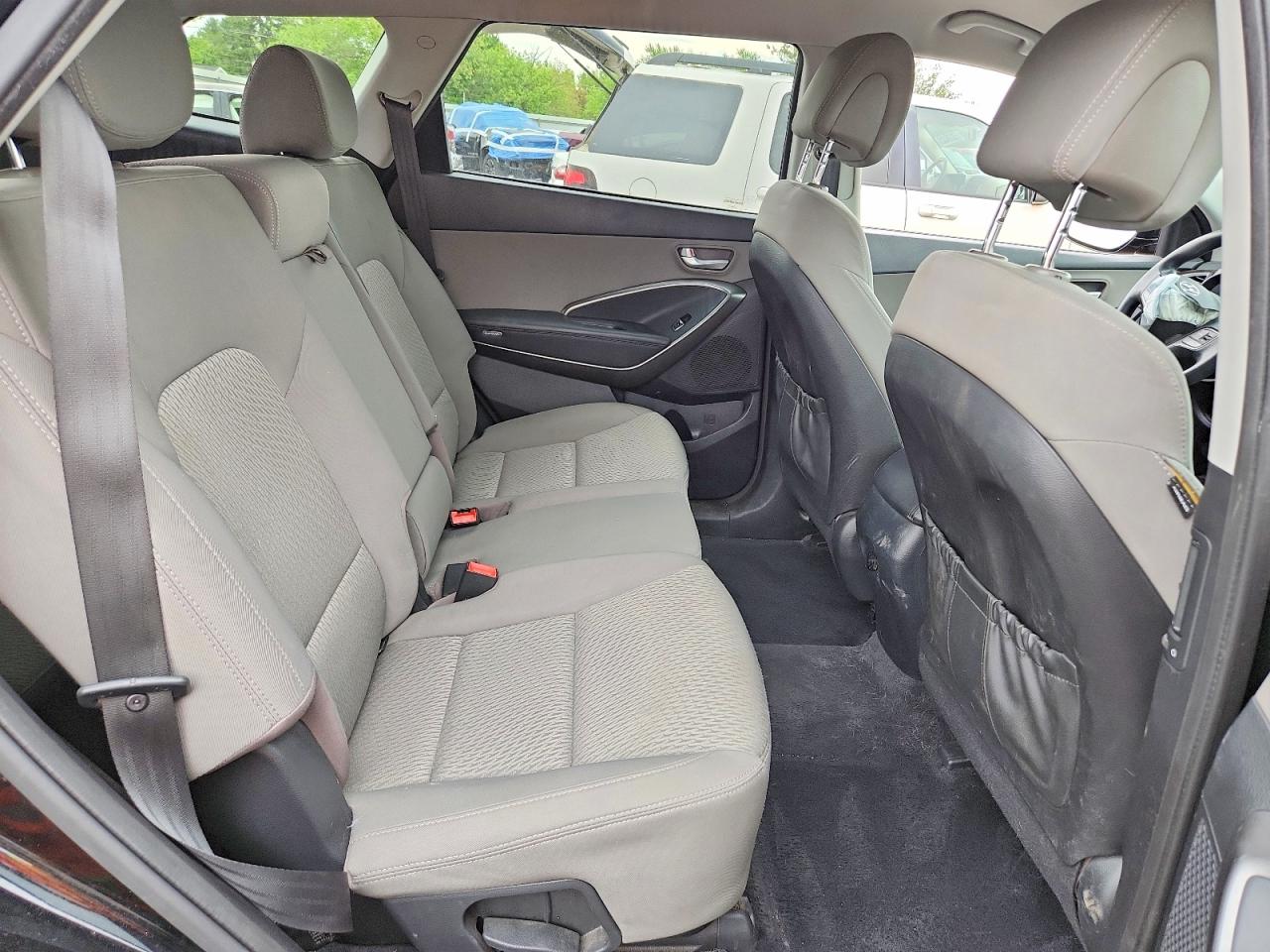 2018 HYUNDAI SANTA FE