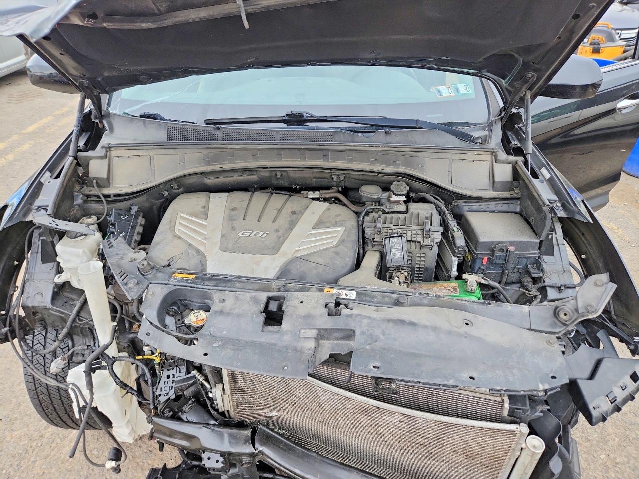2018 HYUNDAI SANTA FE