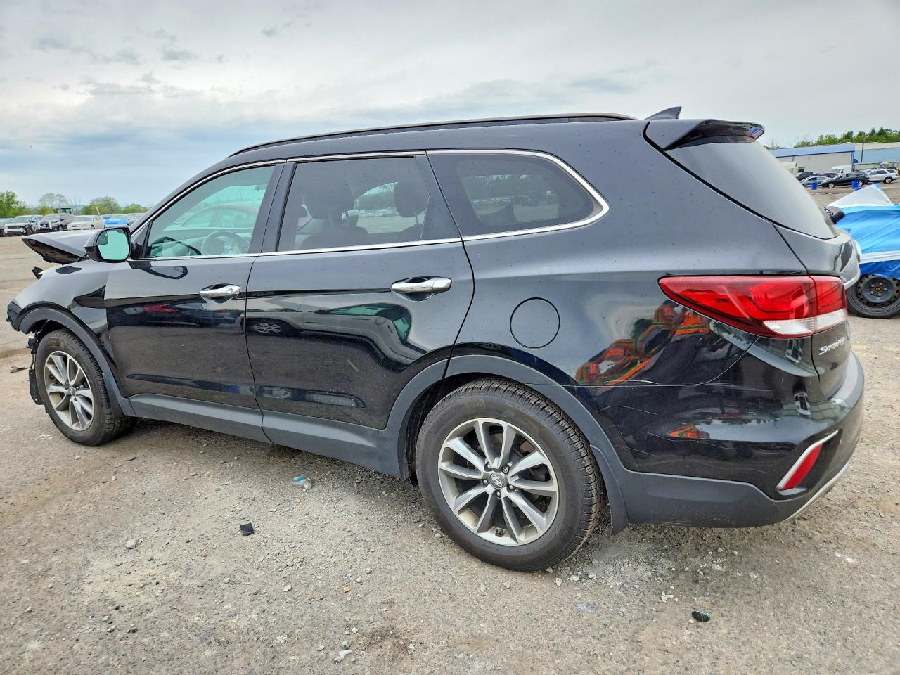 2018 HYUNDAI SANTA FE