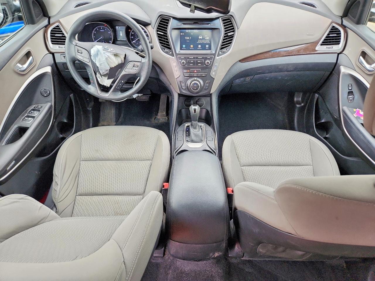 2018 HYUNDAI SANTA FE