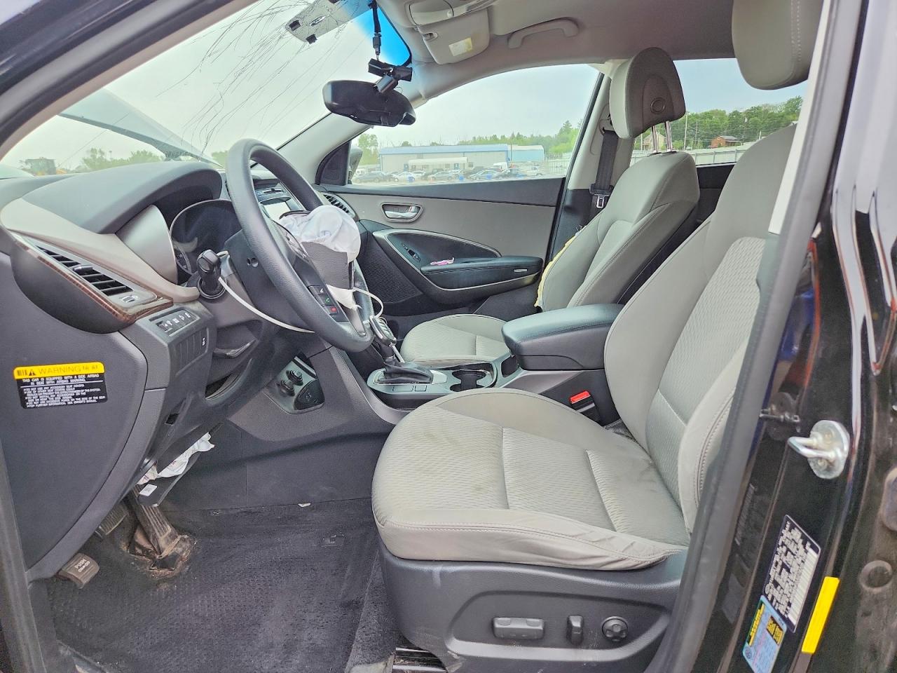 2018 HYUNDAI SANTA FE