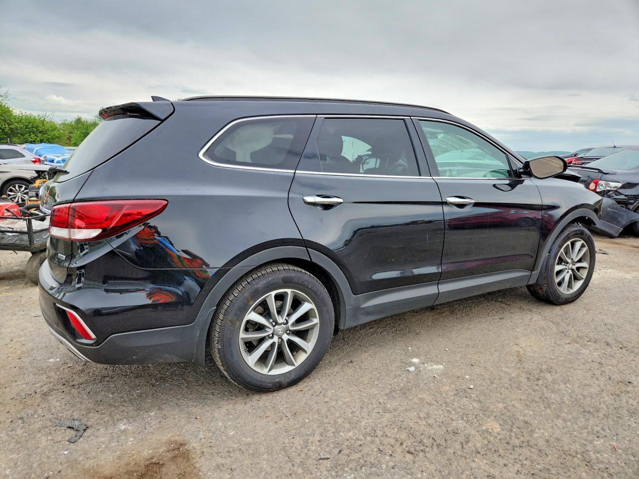 2018 HYUNDAI SANTA FE
