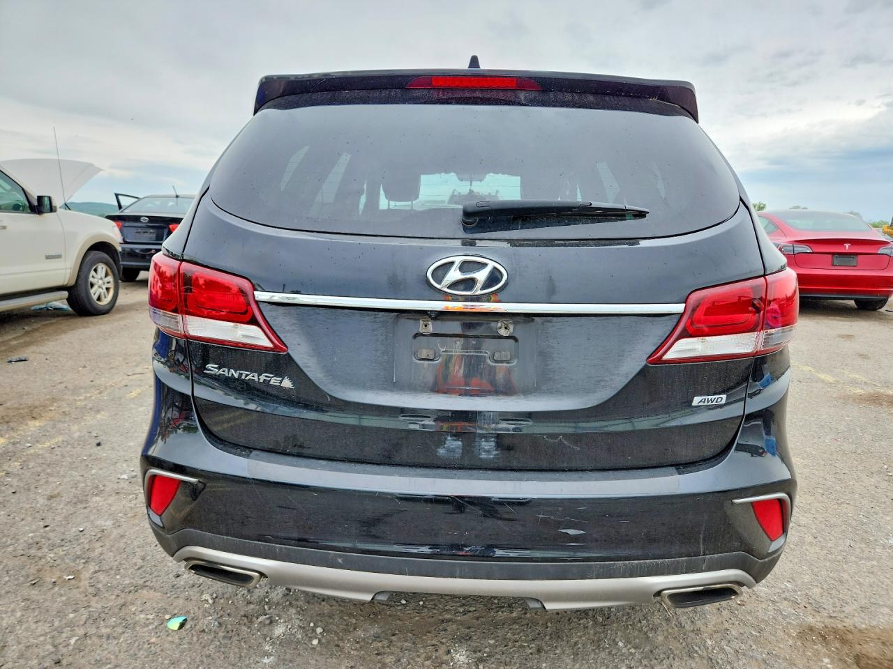 2018 HYUNDAI SANTA FE