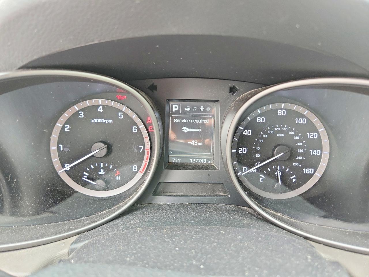 2018 HYUNDAI SANTA FE