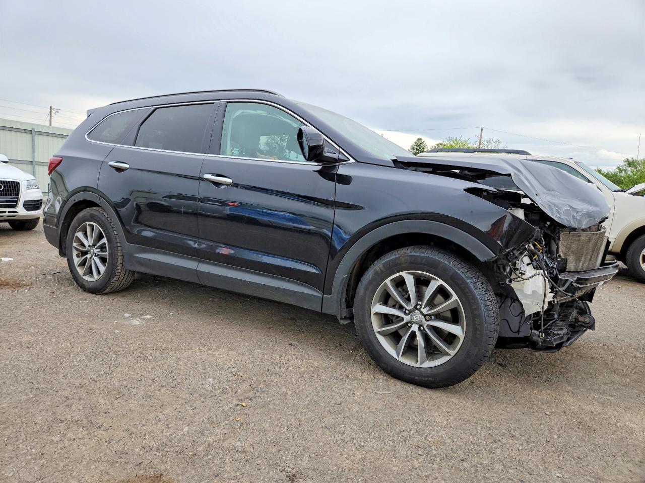 2018 HYUNDAI SANTA FE
