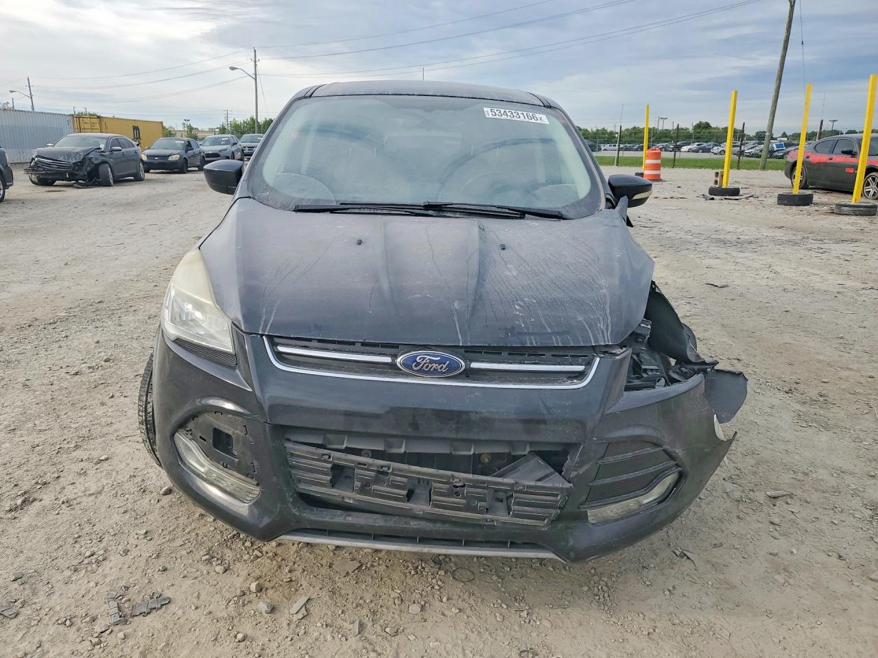 2013 FORD ESCAPE