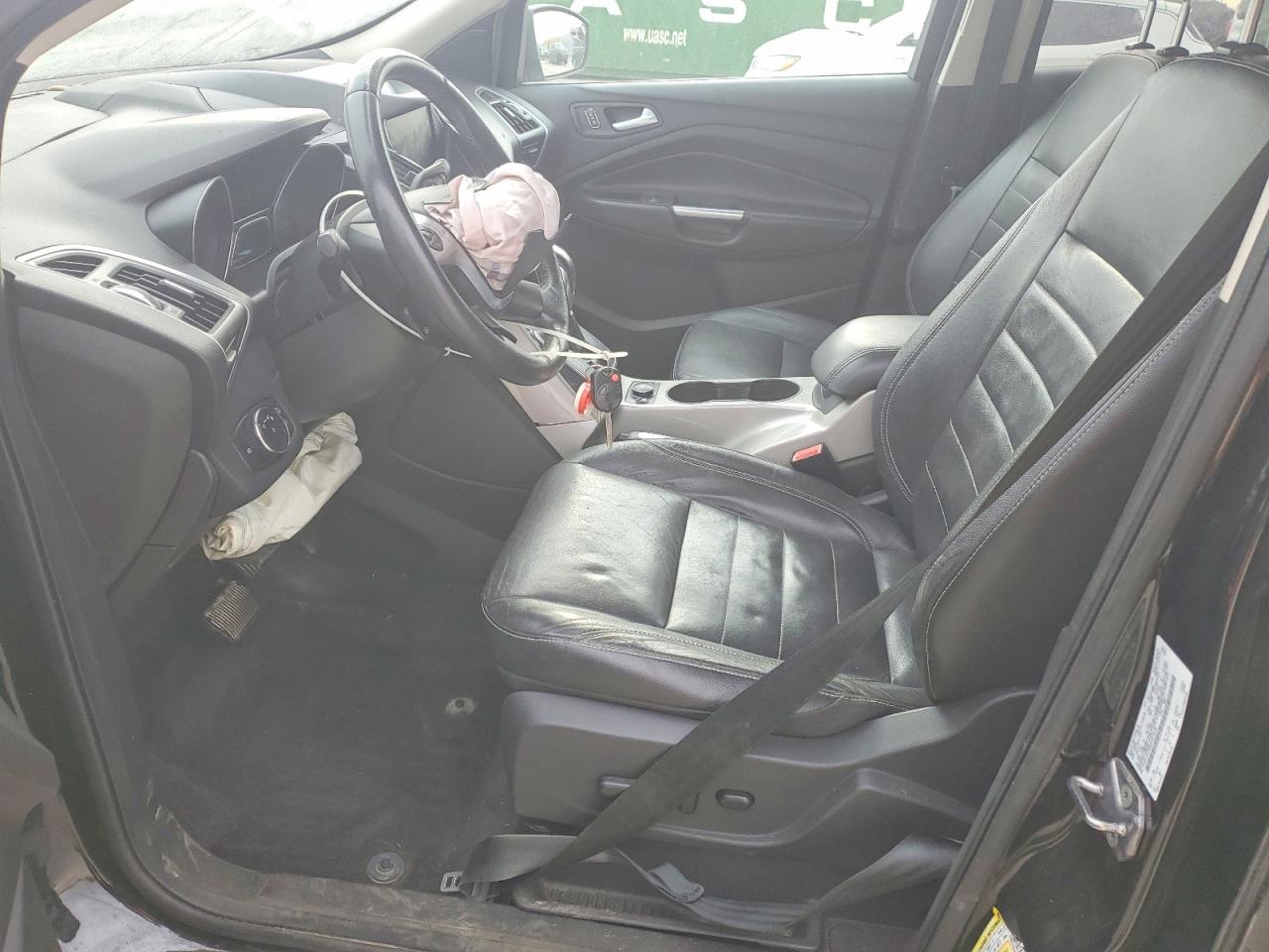 2013 FORD ESCAPE