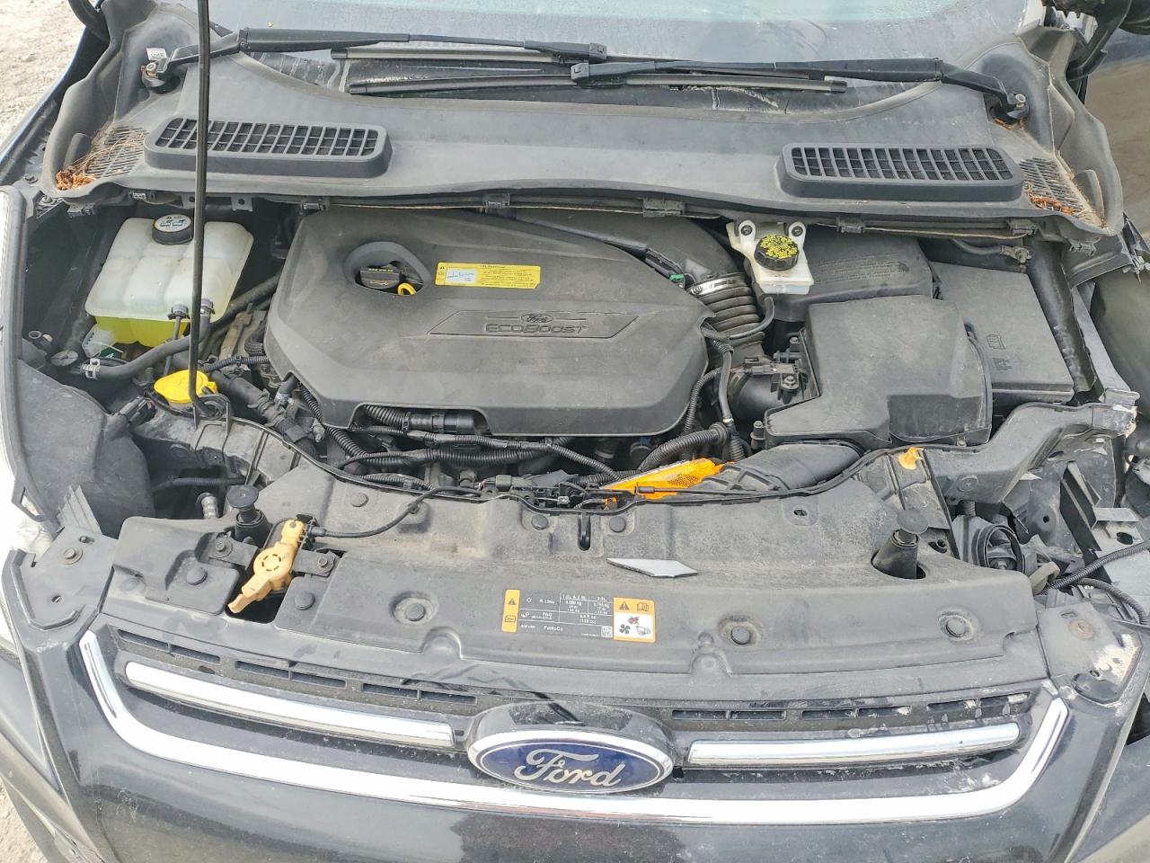 2013 FORD ESCAPE