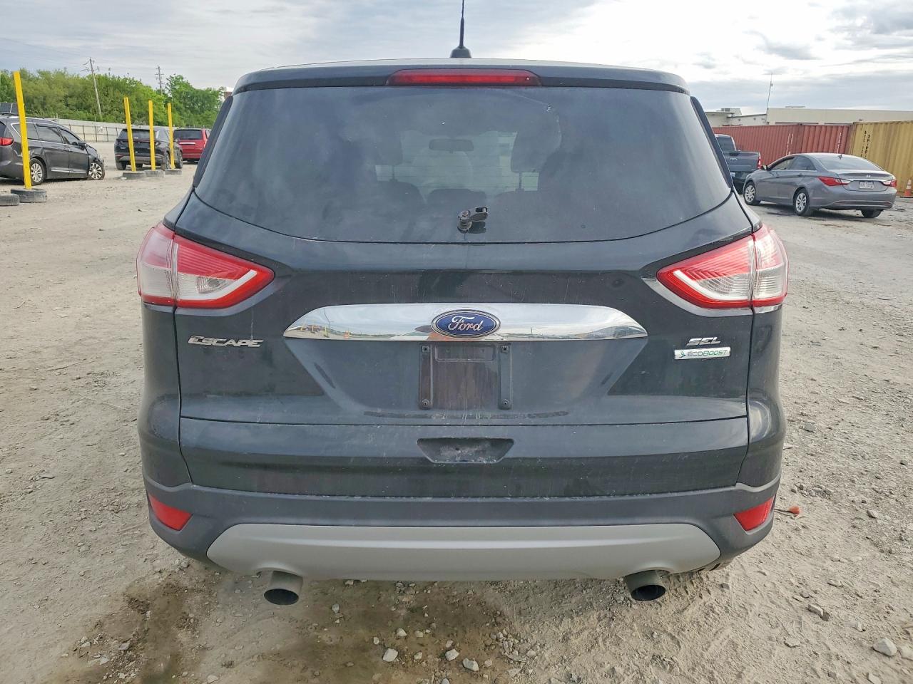2013 FORD ESCAPE