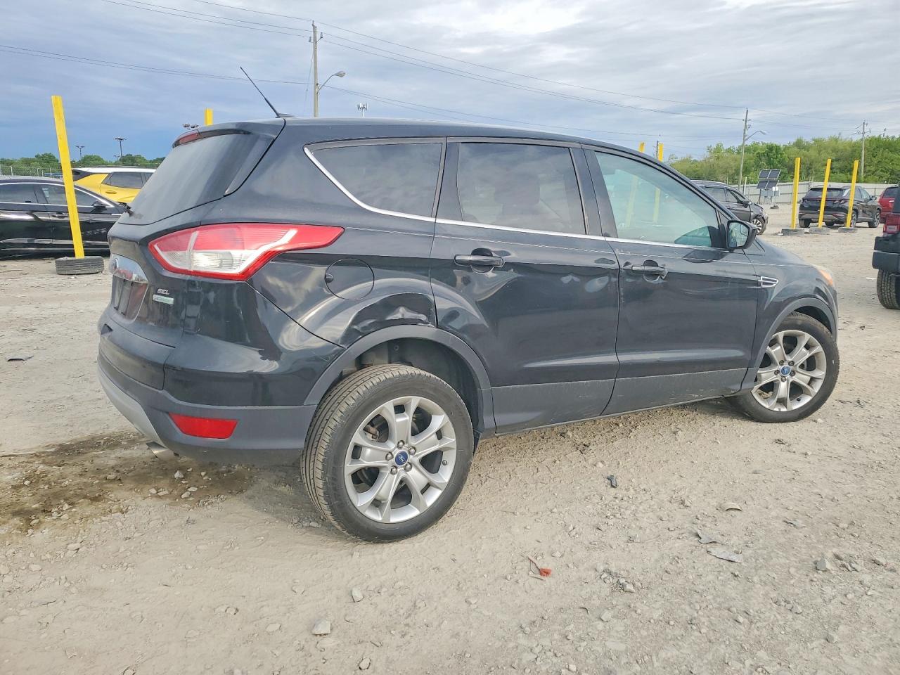 2013 FORD ESCAPE