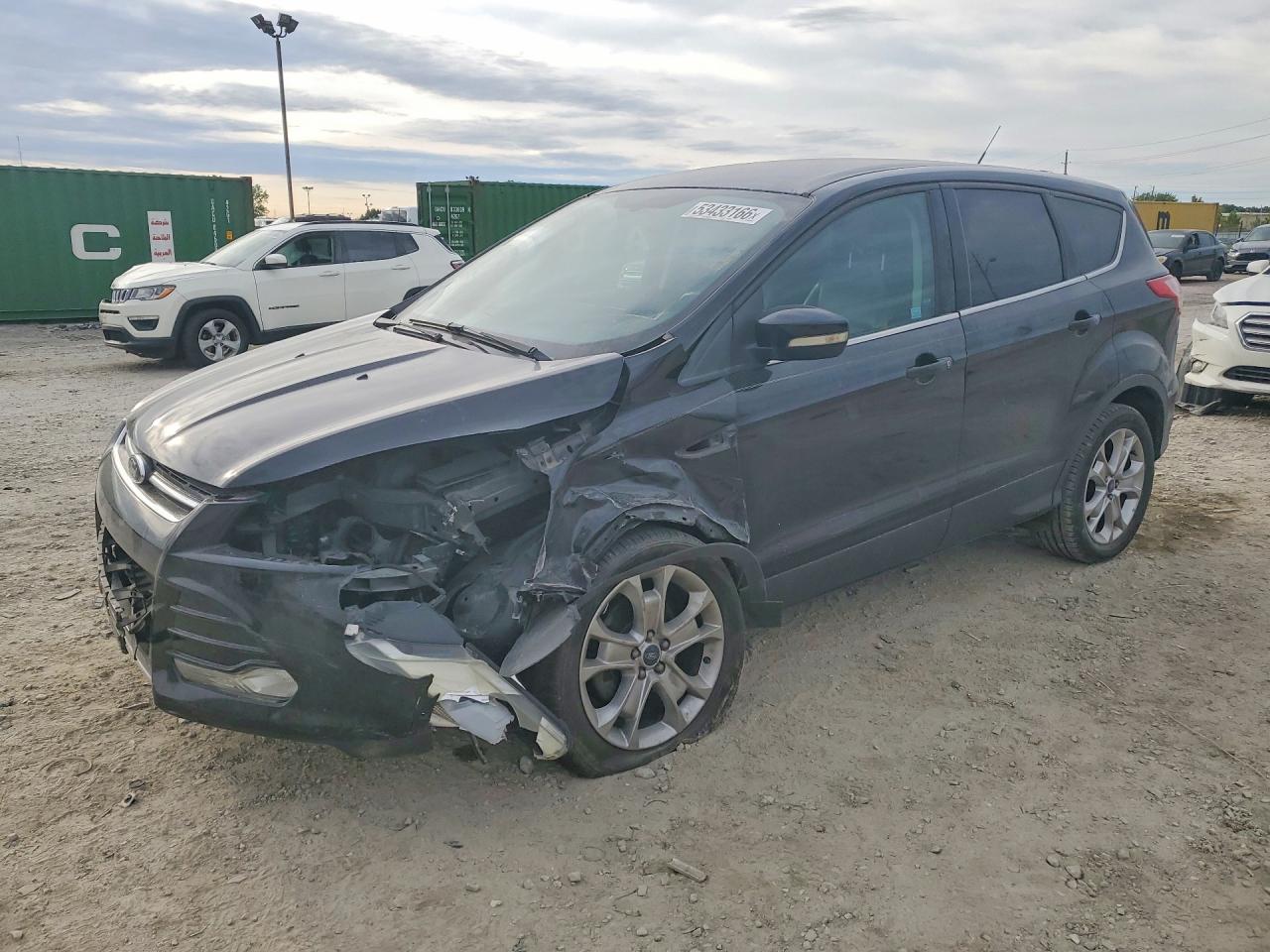 2013 FORD ESCAPE