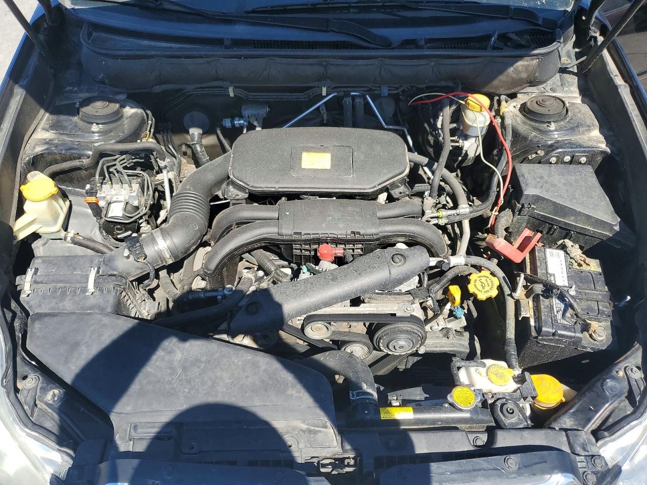 2012 SUBARU OUTBACK