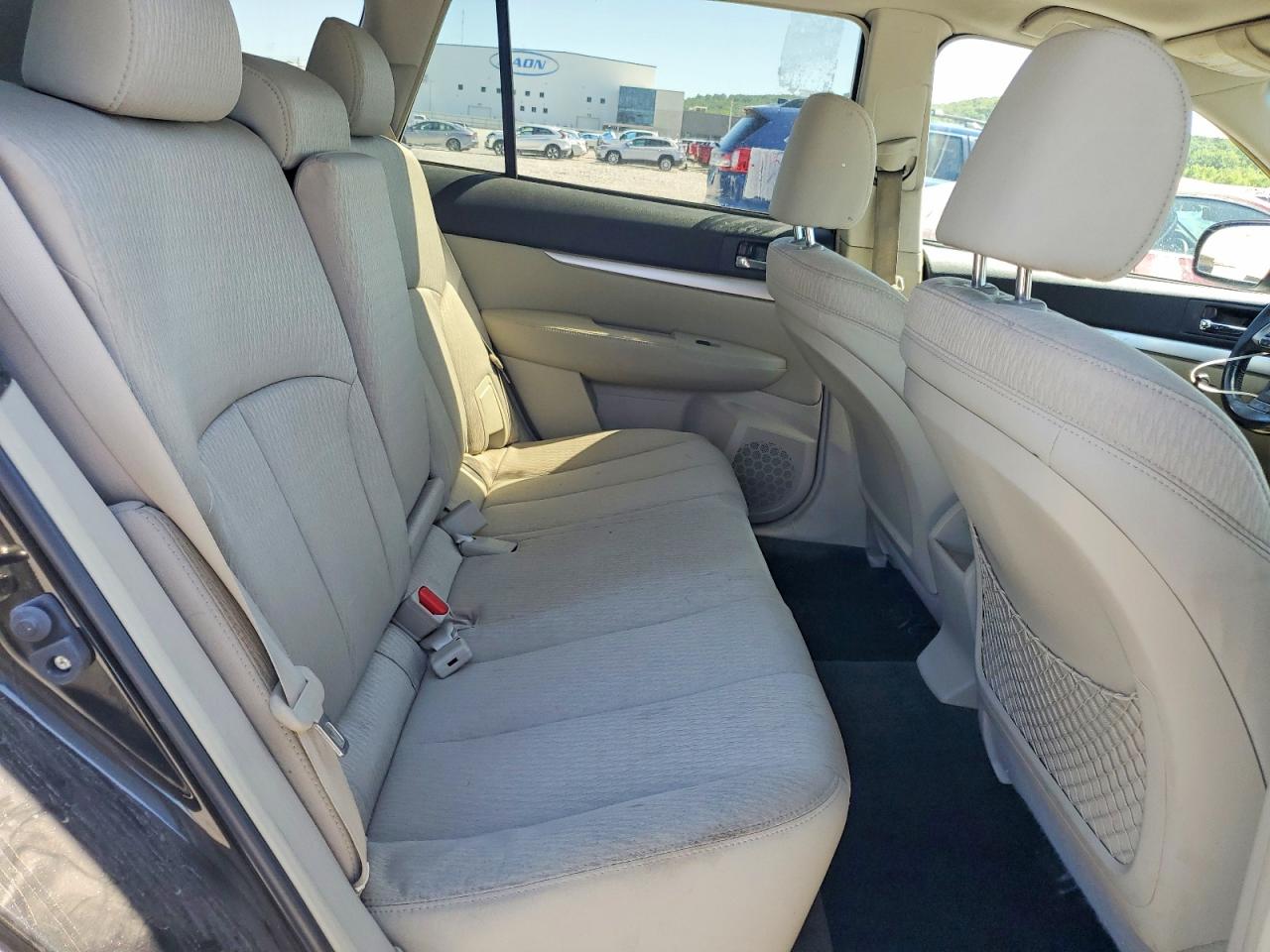 2012 SUBARU OUTBACK