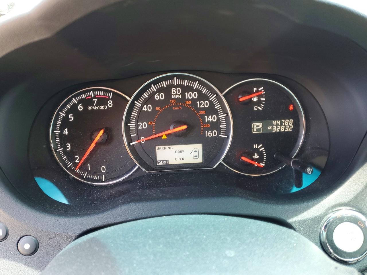 2012 NISSAN MAXIMA