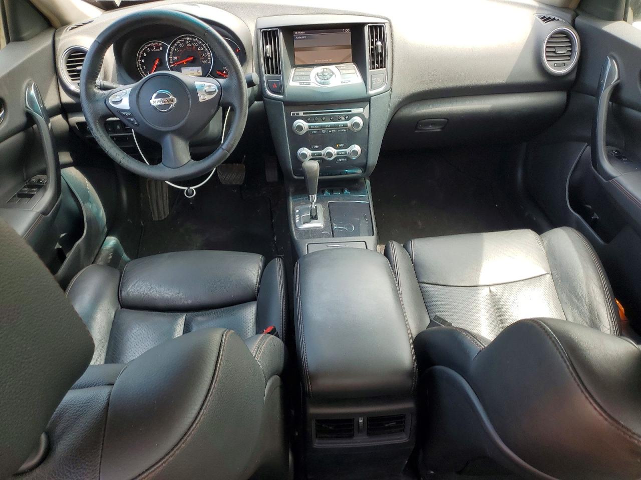 2012 NISSAN MAXIMA