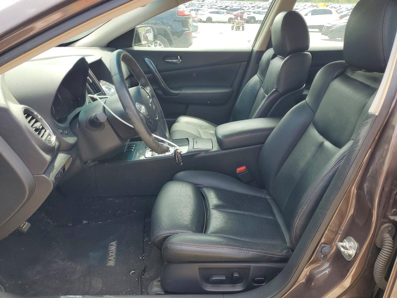 2012 NISSAN MAXIMA