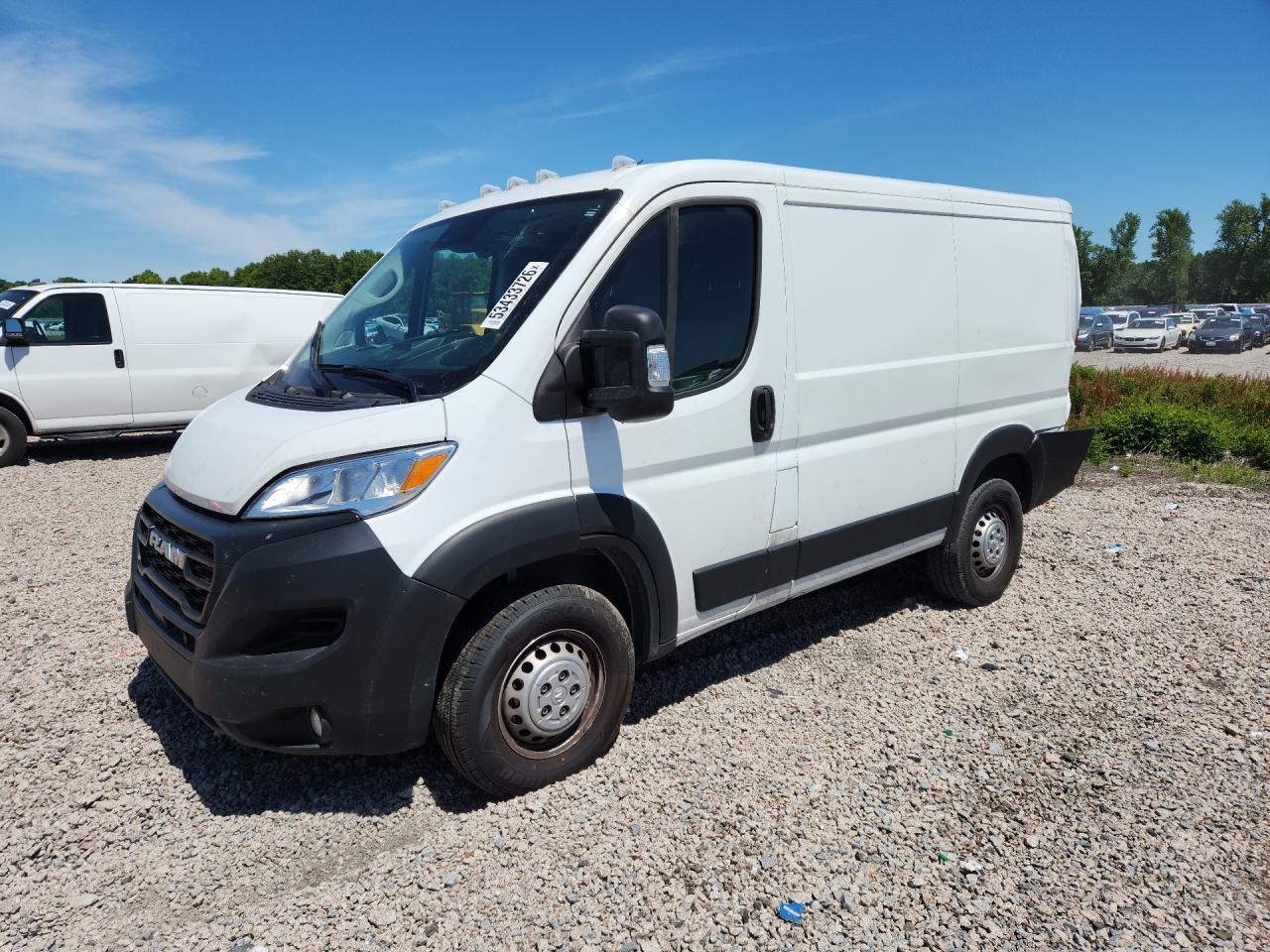 2025 RAM PROMASTER