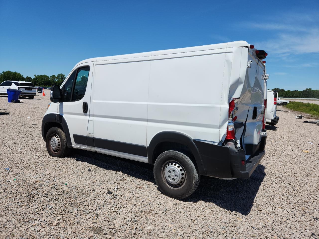 2025 RAM PROMASTER