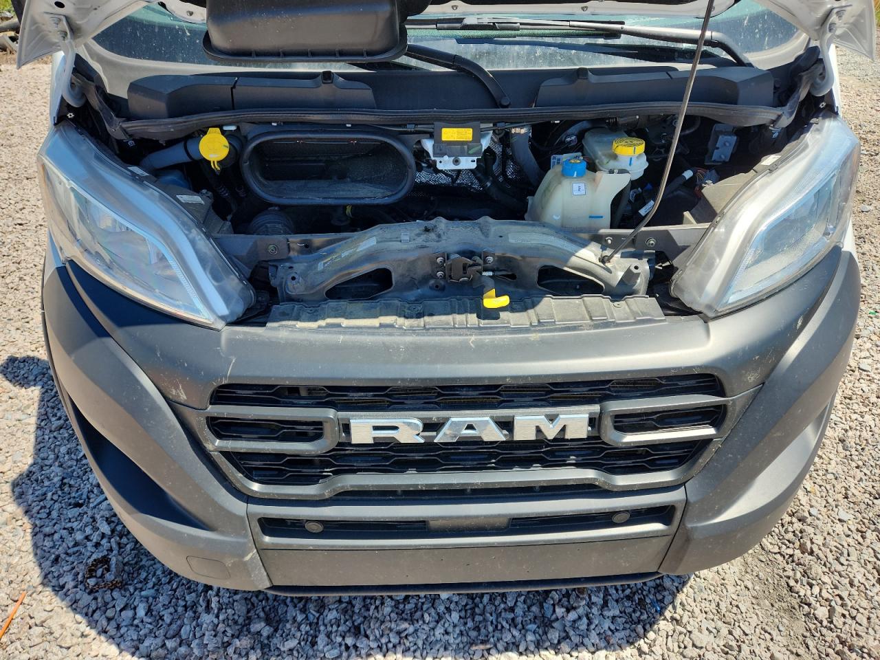 2025 RAM PROMASTER
