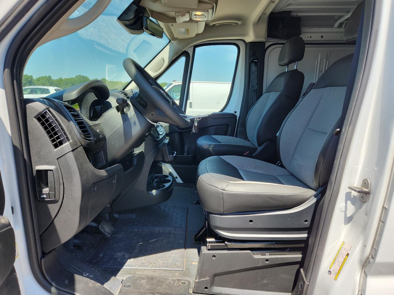 2025 RAM PROMASTER