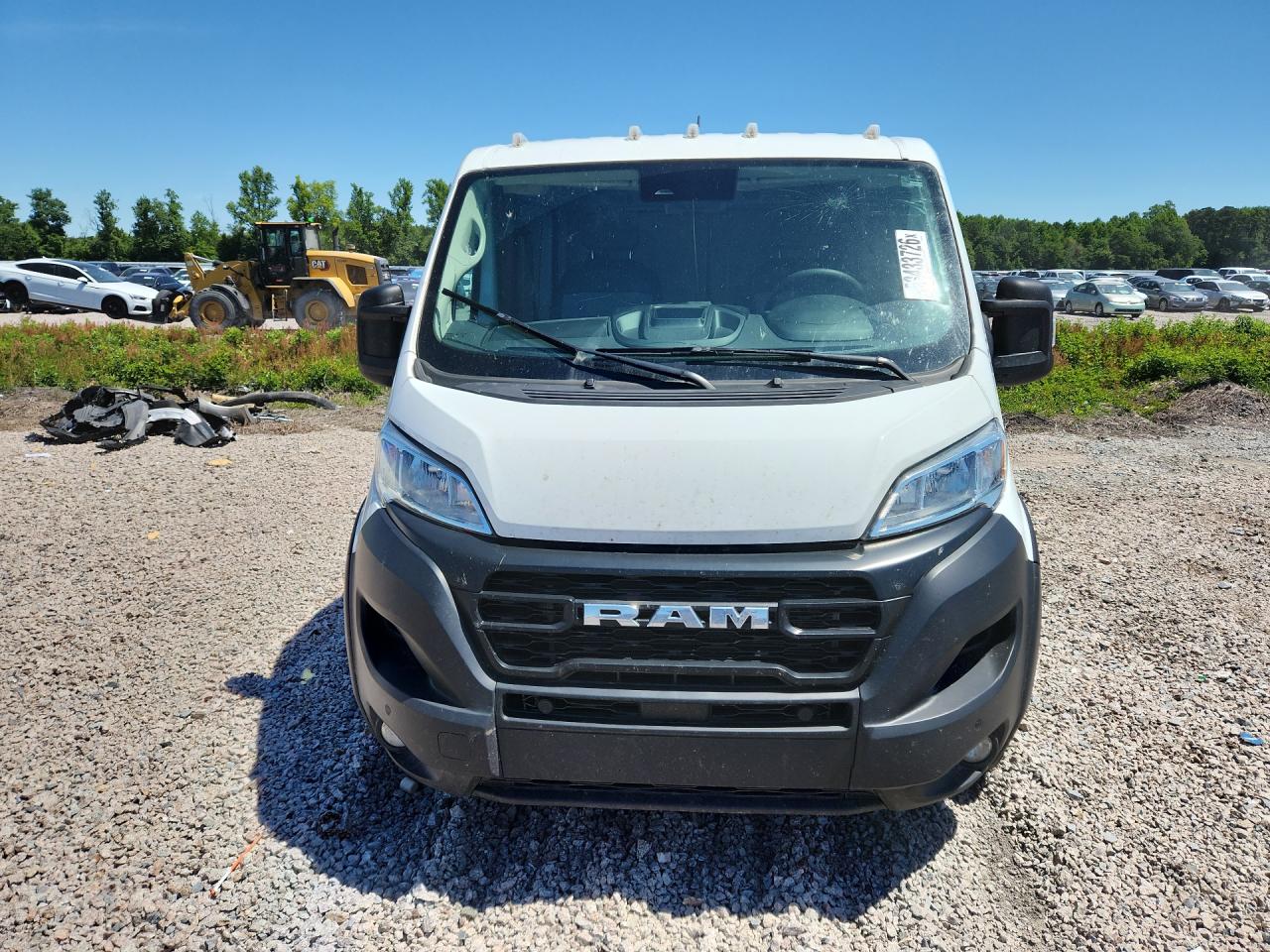 2025 RAM PROMASTER