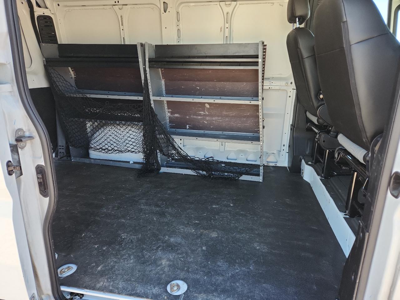 2025 RAM PROMASTER
