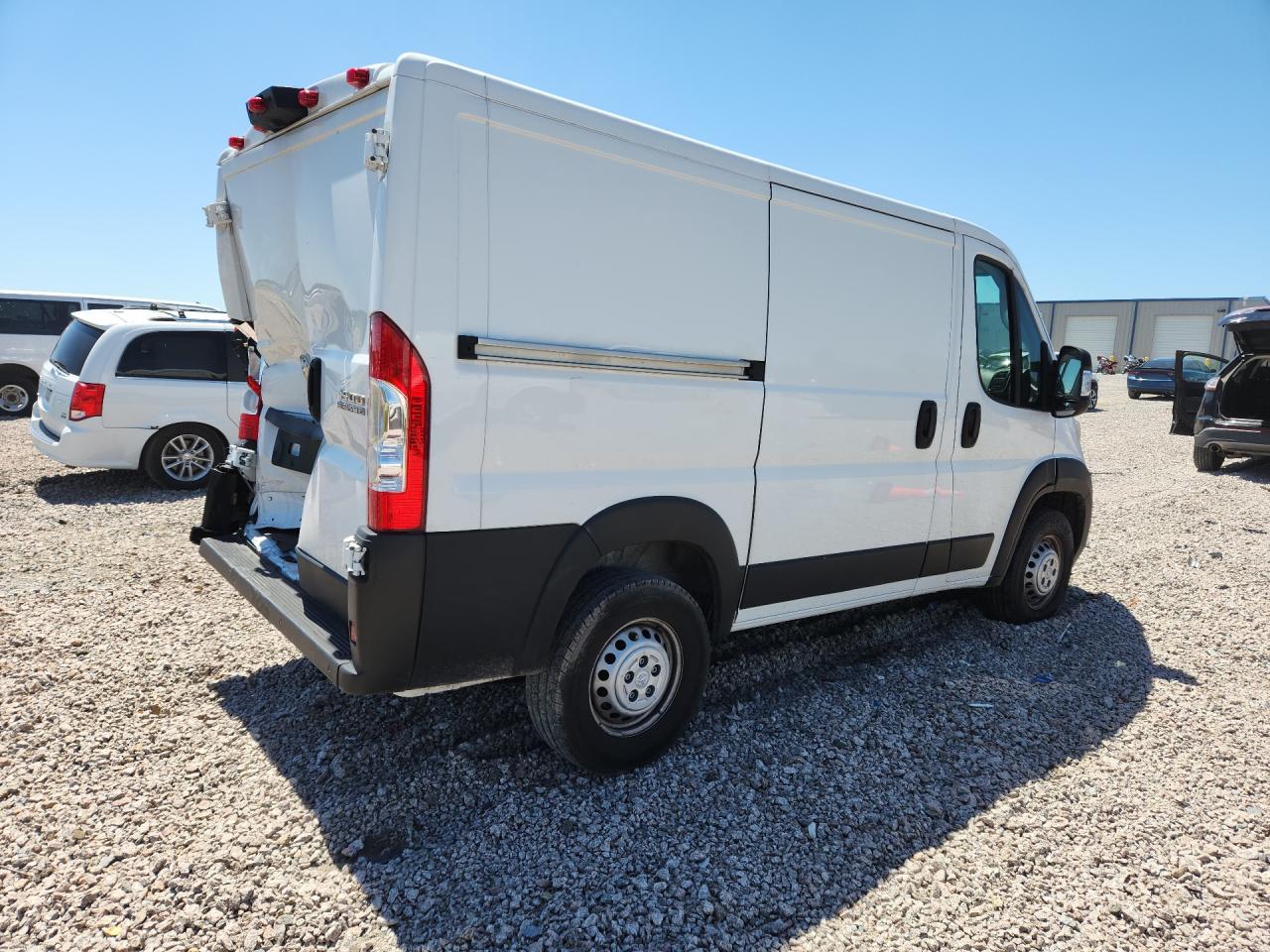 2025 RAM PROMASTER