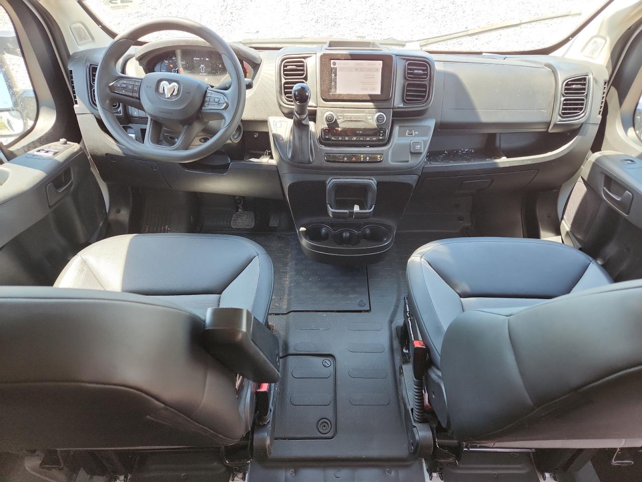 2025 RAM PROMASTER