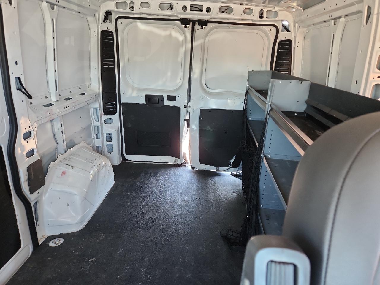 2025 RAM PROMASTER