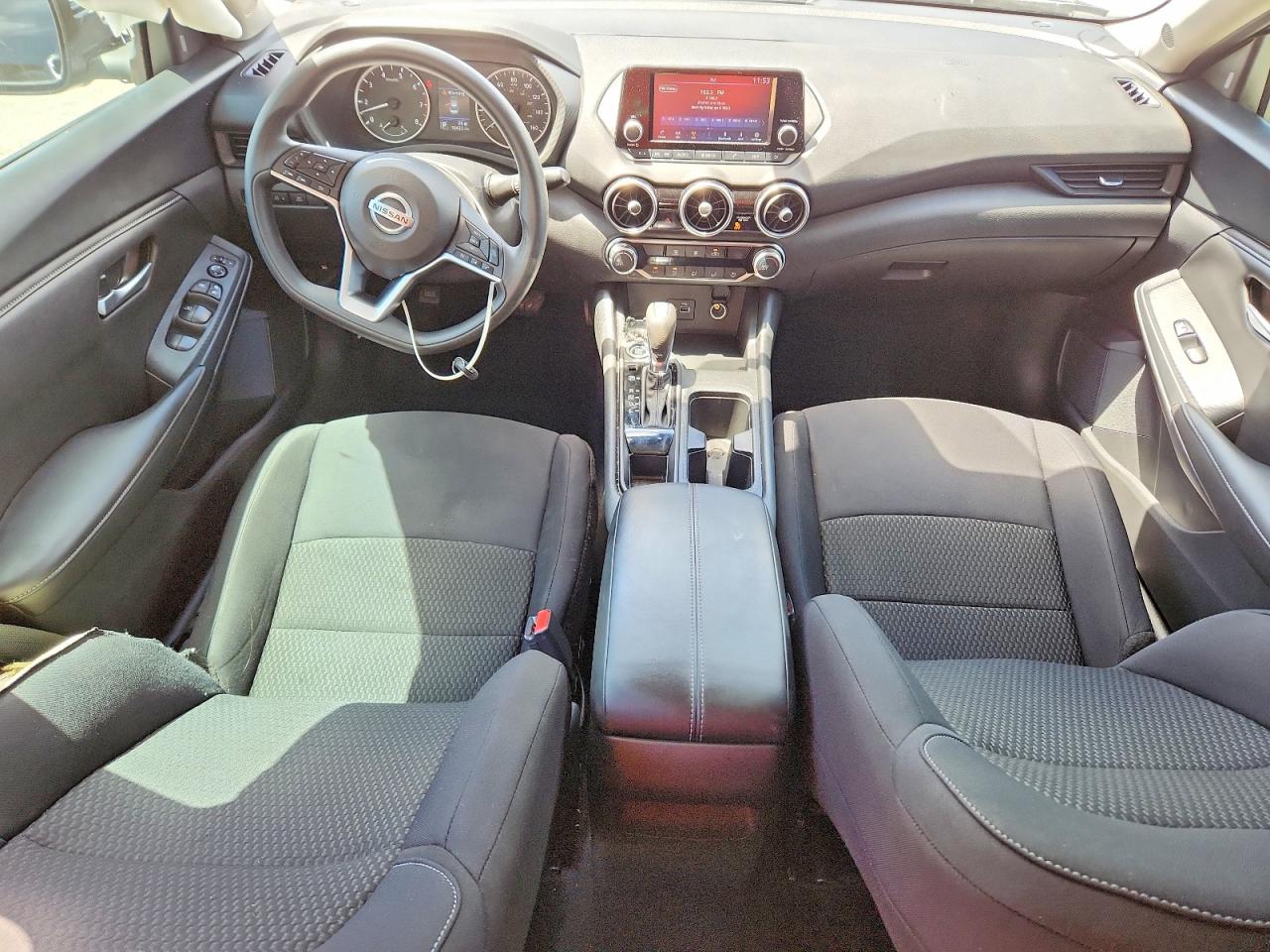 2023 NISSAN SENTRA