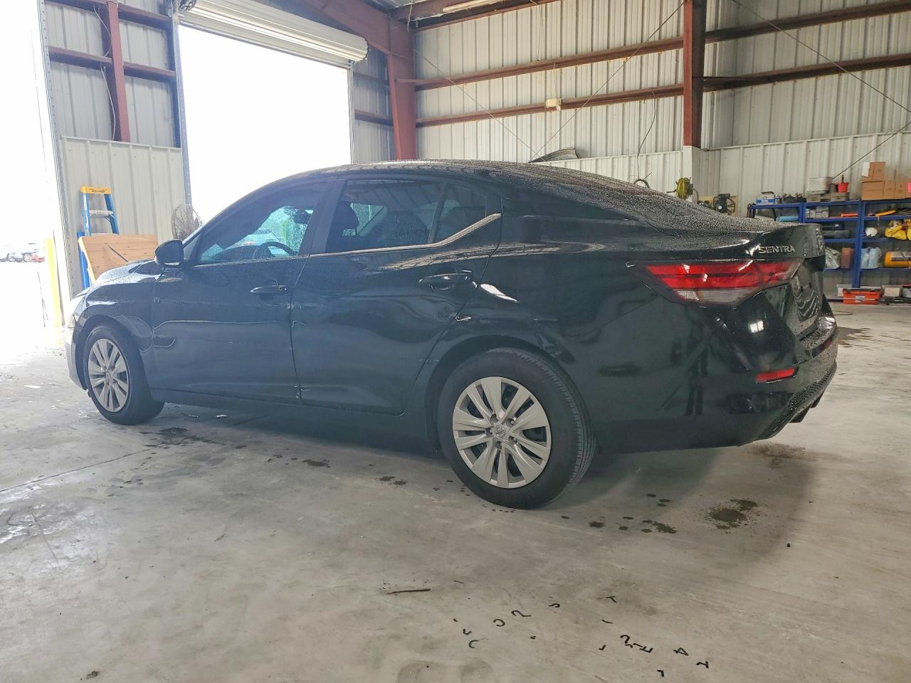 2023 NISSAN SENTRA