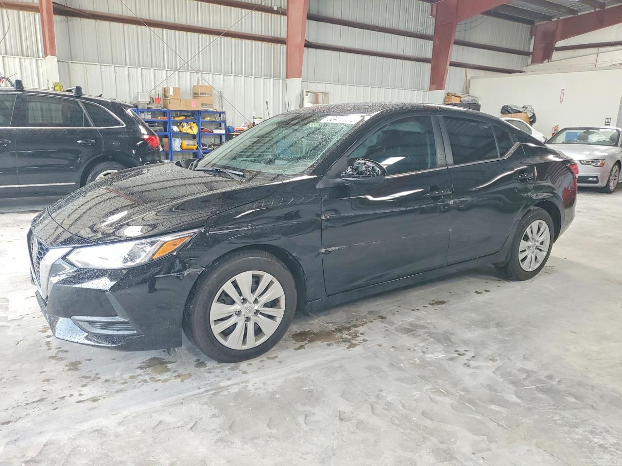2023 NISSAN SENTRA
