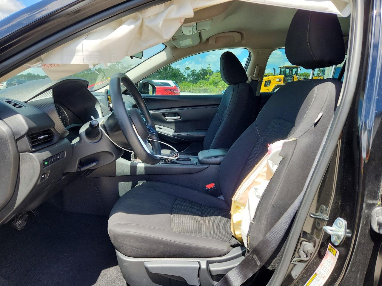2023 NISSAN SENTRA
