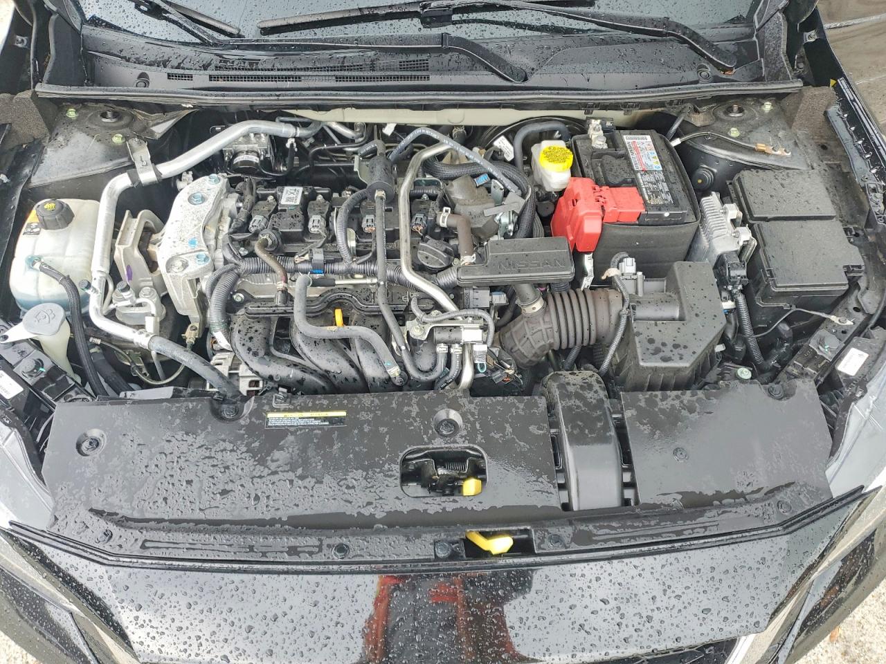 2023 NISSAN SENTRA
