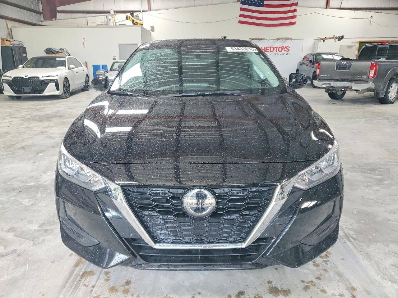 2023 NISSAN SENTRA