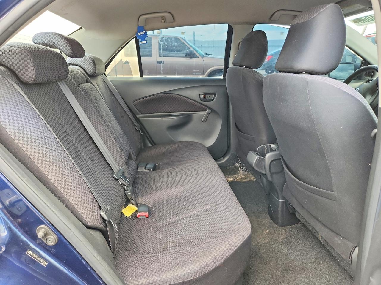 2007 TOYOTA YARIS