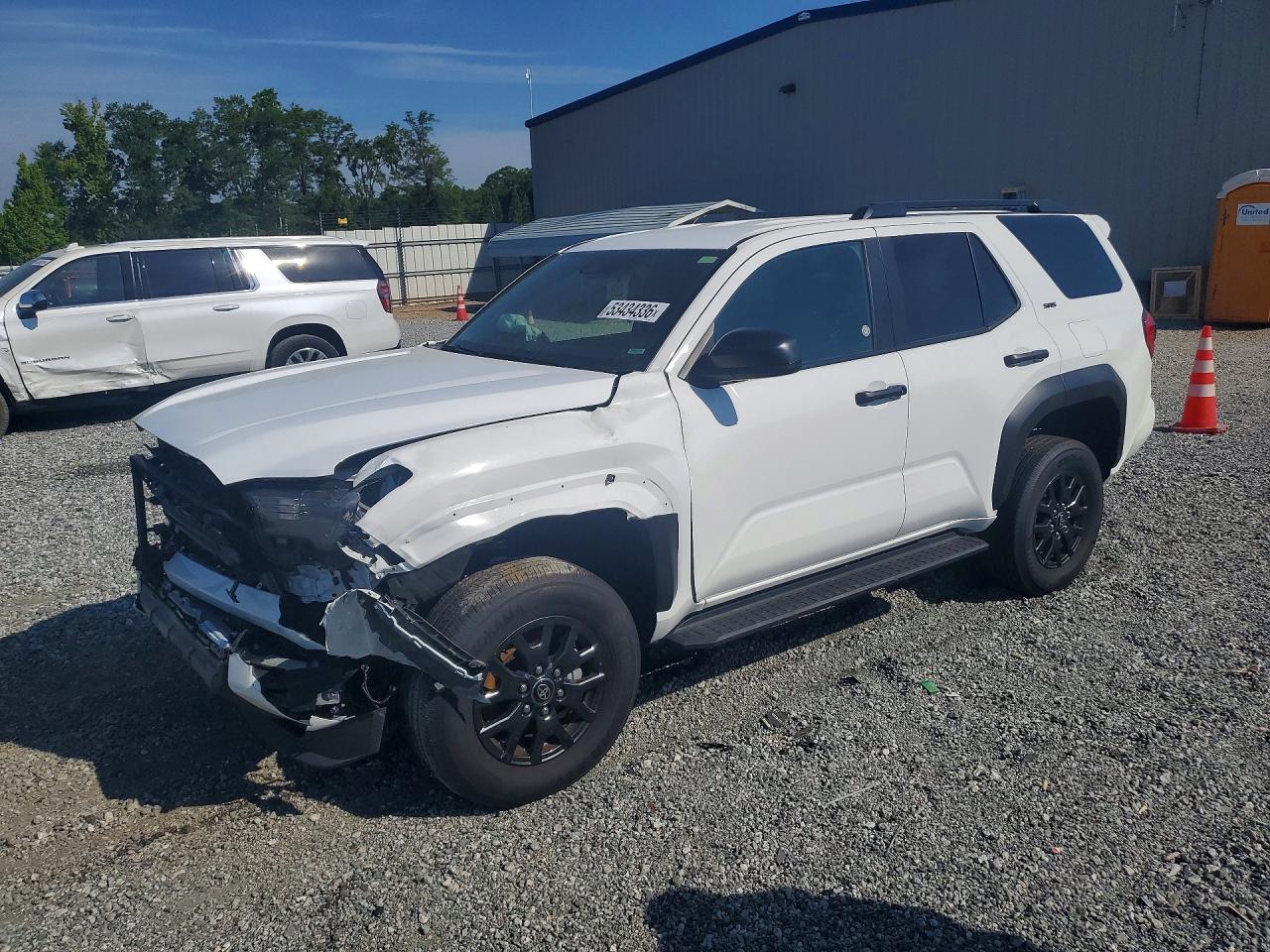 2025 TOYOTA 4RUNNER