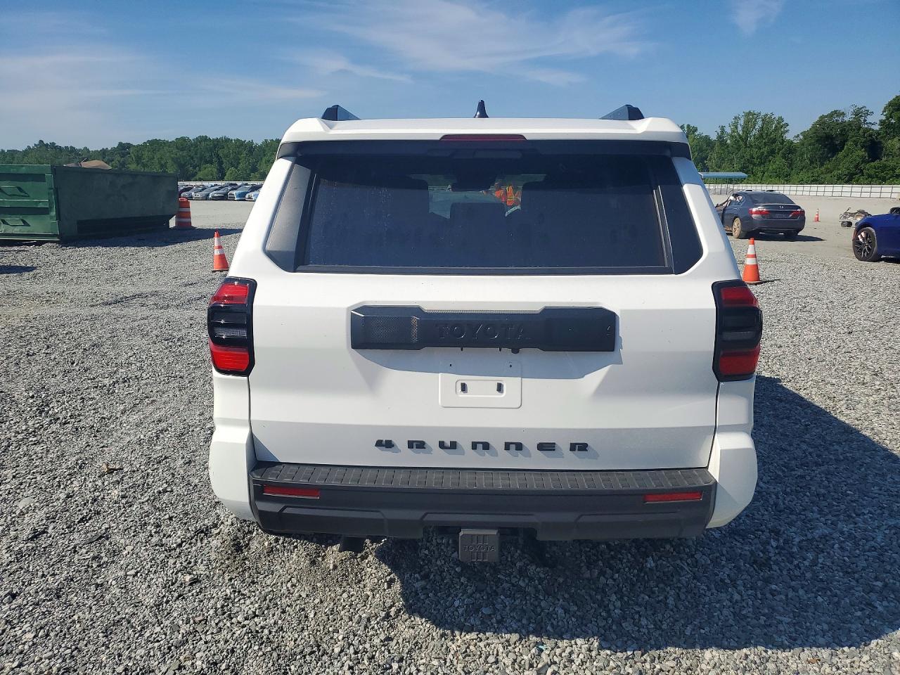 2025 TOYOTA 4RUNNER