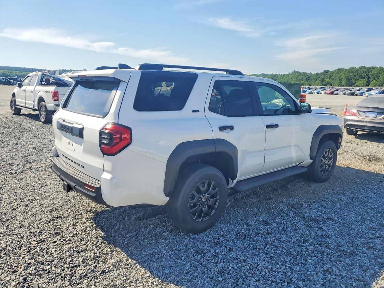2025 TOYOTA 4RUNNER