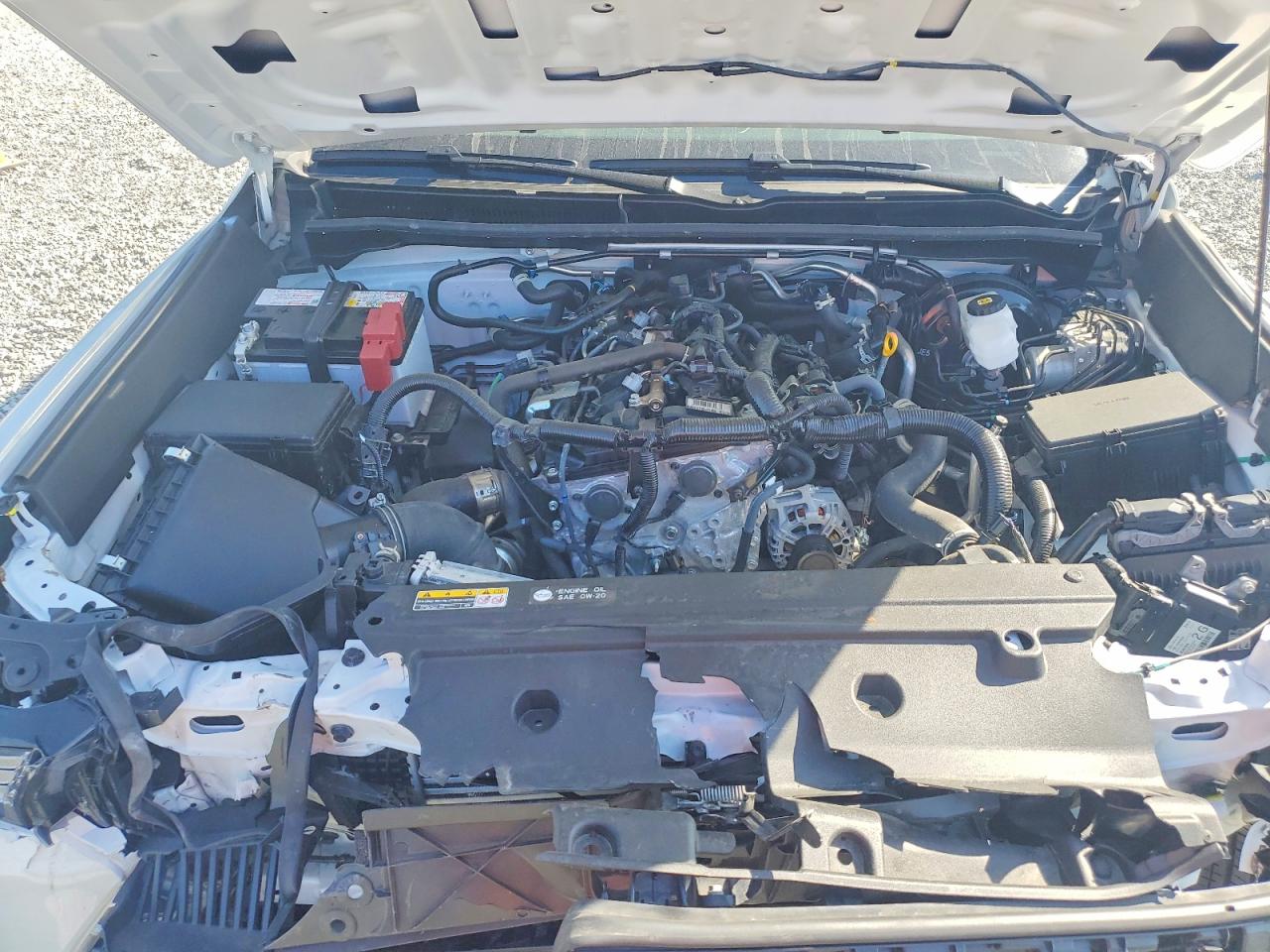 2025 TOYOTA 4RUNNER