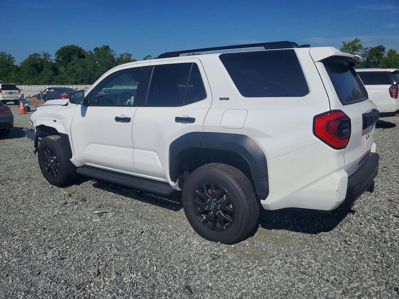 2025 TOYOTA 4RUNNER