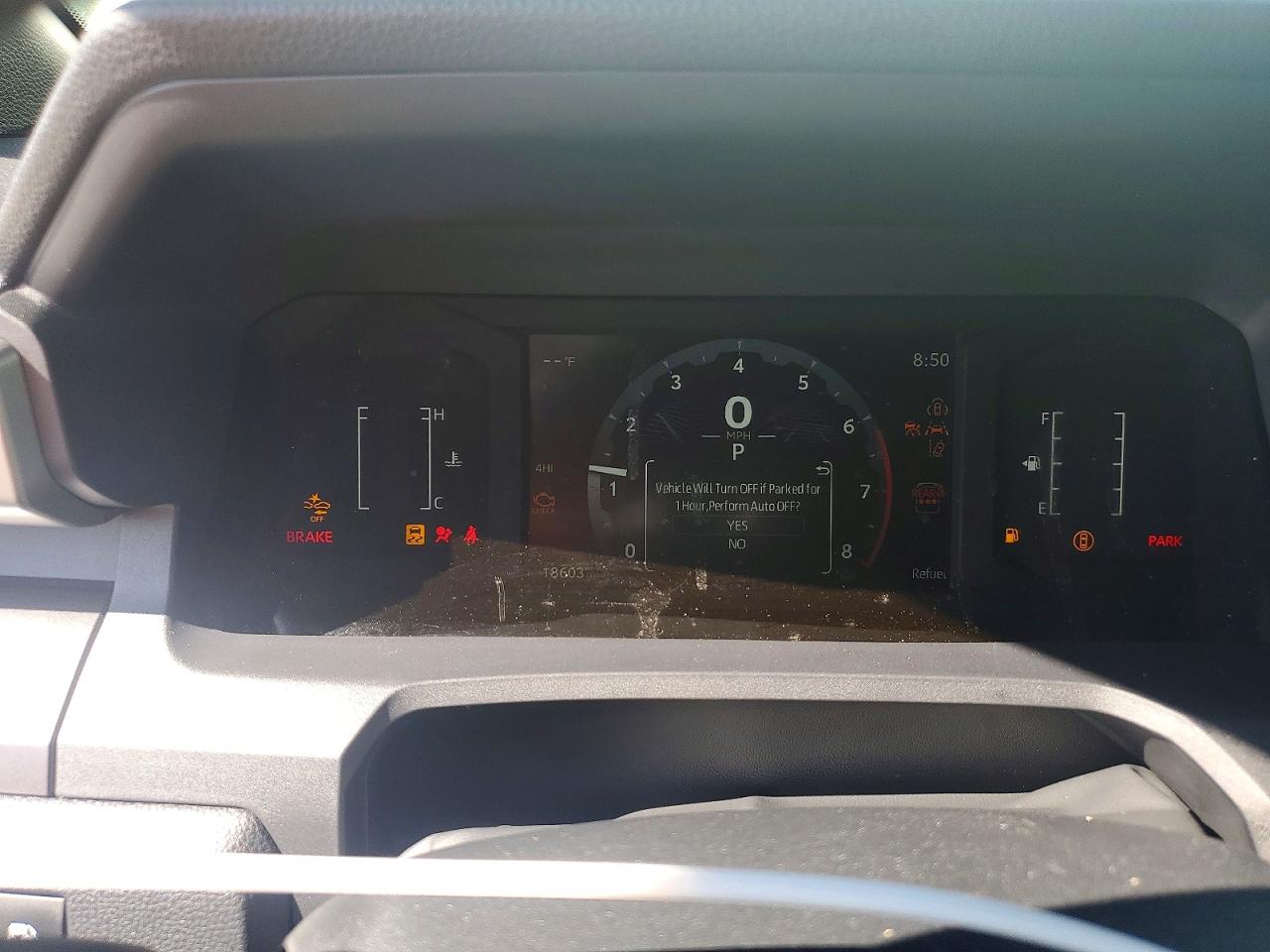 2025 TOYOTA 4RUNNER