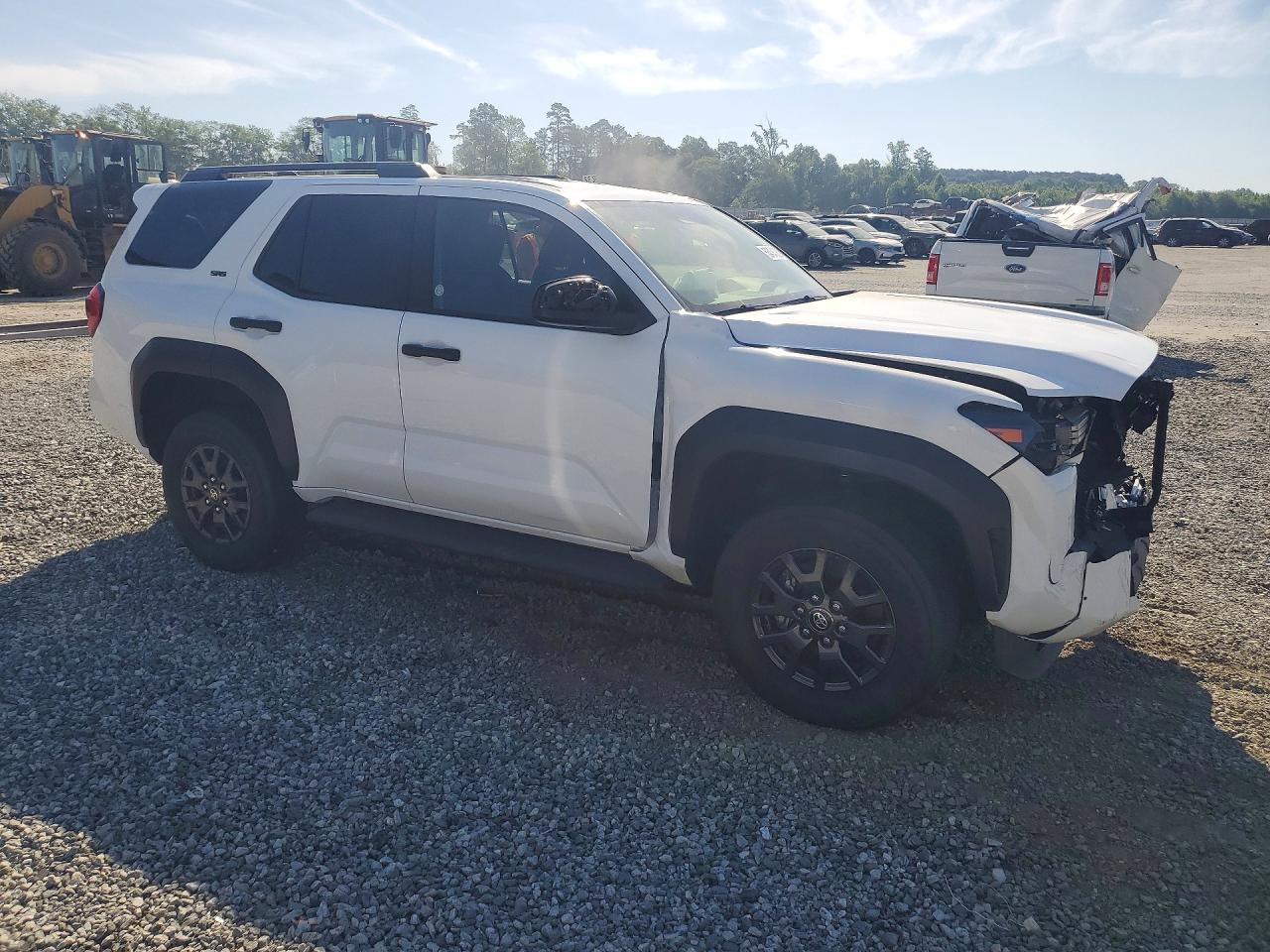 2025 TOYOTA 4RUNNER
