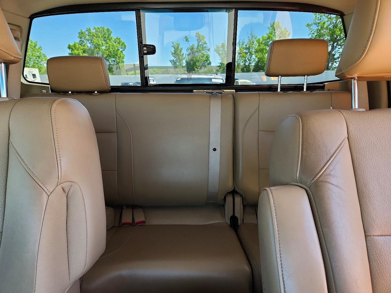 2008 NISSAN TITAN