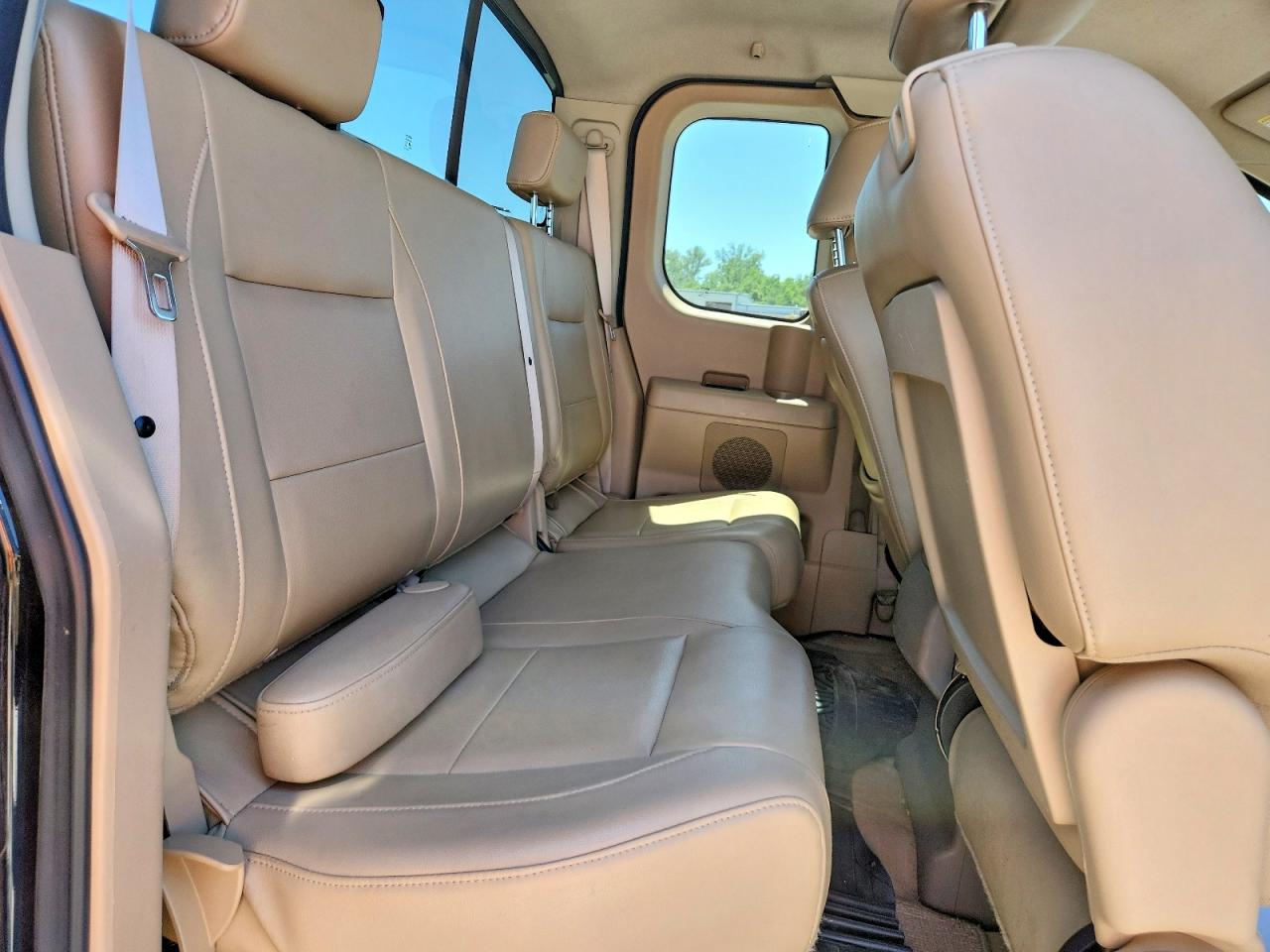 2008 NISSAN TITAN