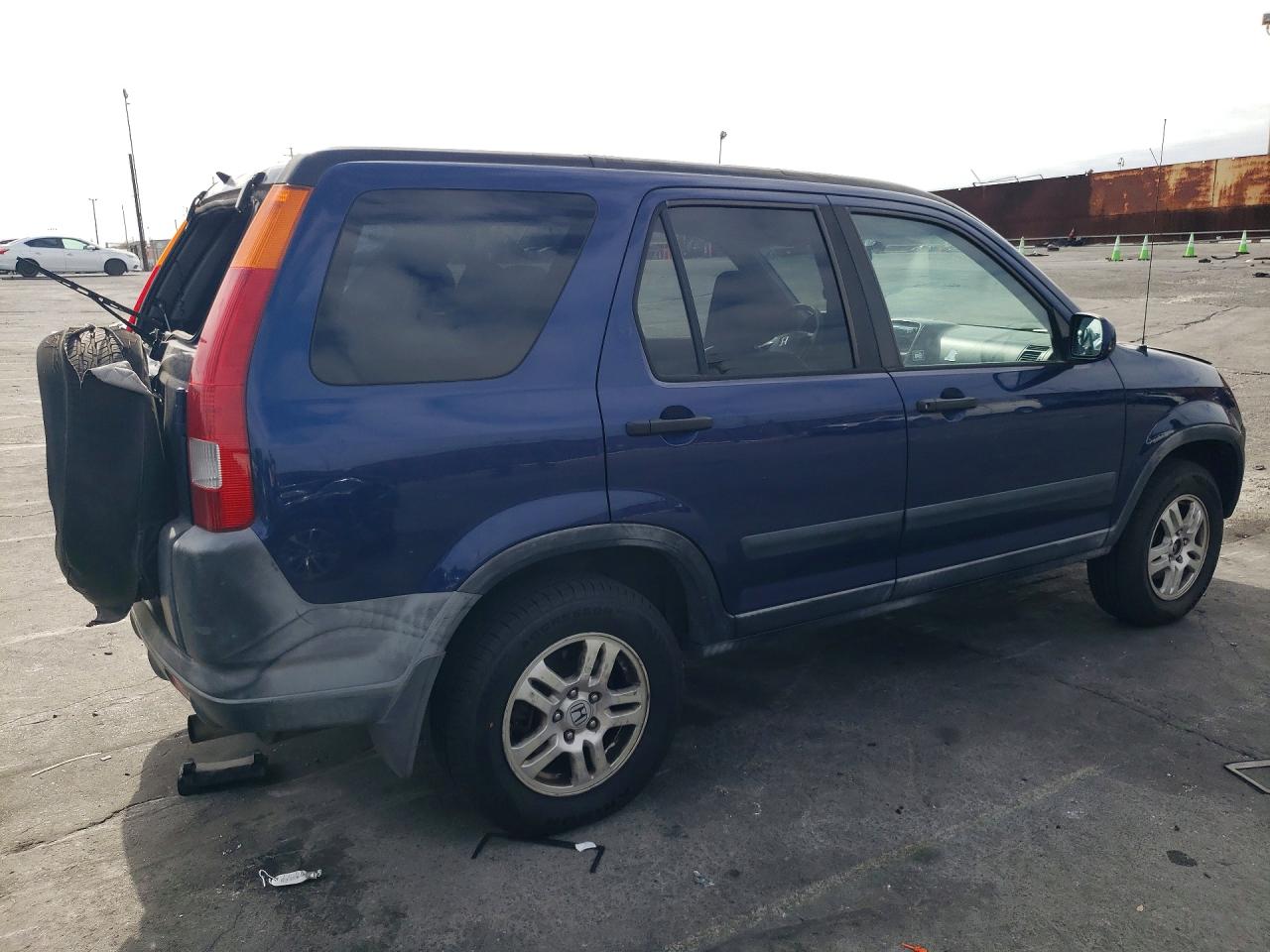 2002 HONDA CR-V EX