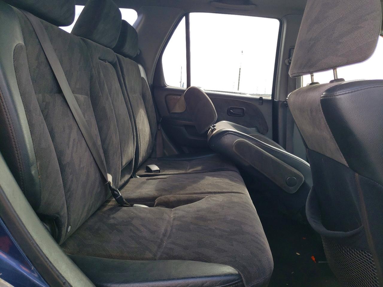 2002 HONDA CR-V EX