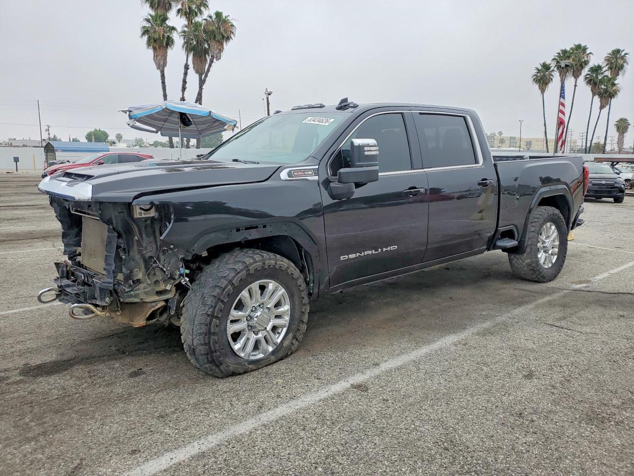 2022 GMC SIERRA
