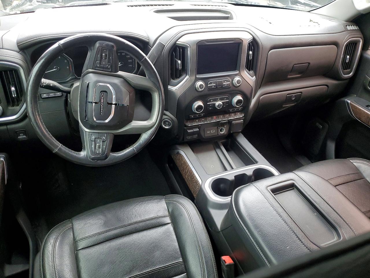 2022 GMC SIERRA